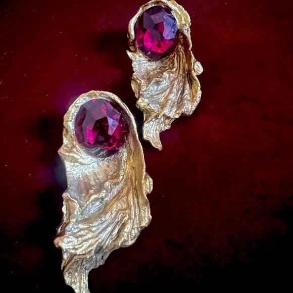 Jewelry - Handmade extra lightweight earrings